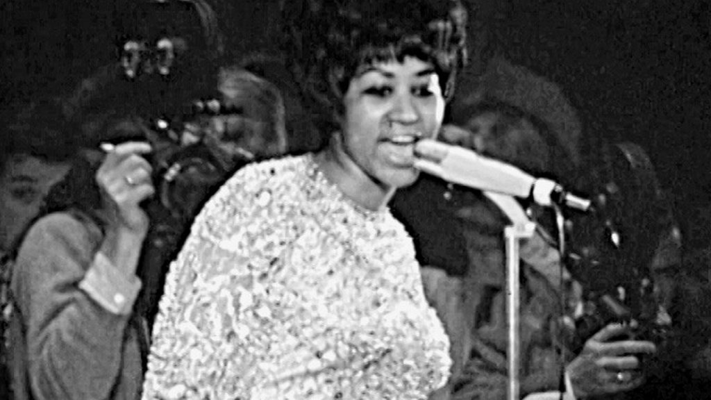 Aretha Franklin est morte